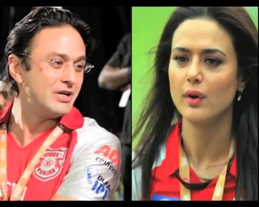Preity Zinta reacts on her  molestation case