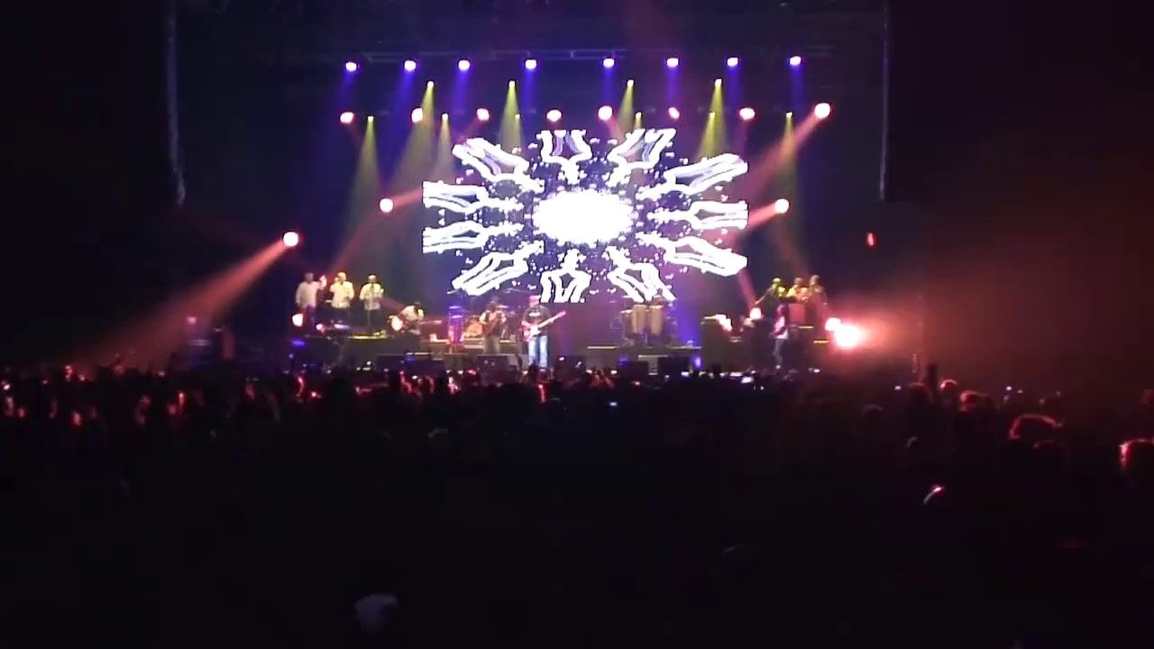 GRAND MECHANT ZOUK 2014