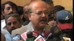 Dunya news-MQM's sole concern is local bodies' elections: Manzoor Wasan