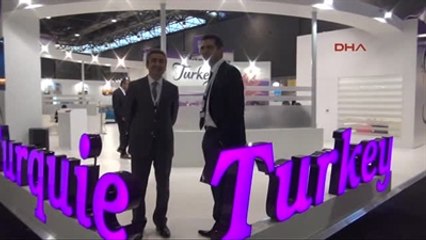 Paris'te Sıal Fuarına Türkiye Damga Vurdu 1-