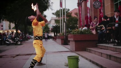 Quảng cáo độc và rất chất của Cocacola, không xem hơi bị uổng phí