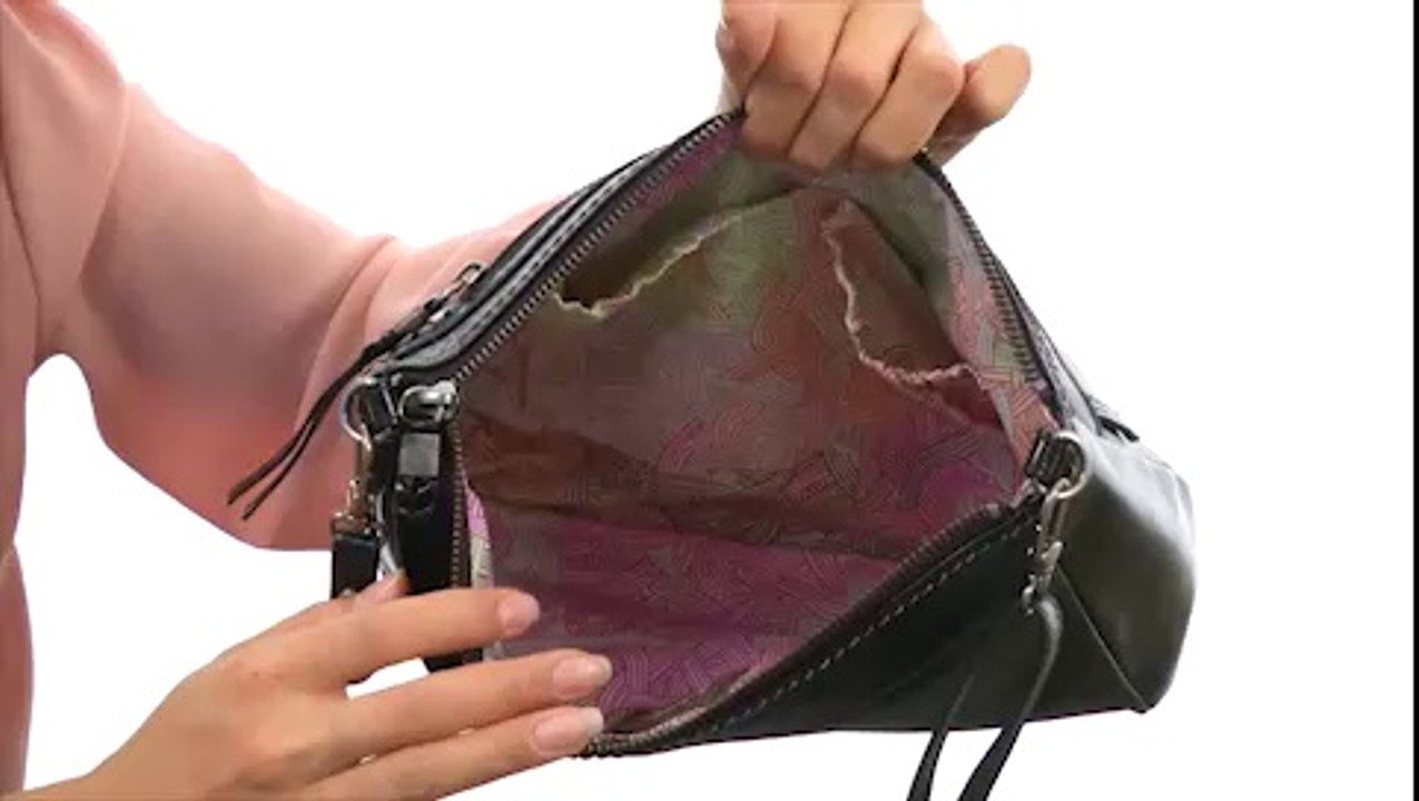 The Sak Ventura Crossbody Tobacco - Robecart.com Free Shipping BOTH Ways