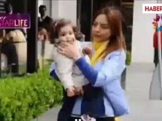 Ebru Gündeş Kızı Alara İçin Yalıda Parti Verdi