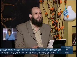 حكم استعمال العسل واللبن على الوجه - الشيخ سامي السرساوي