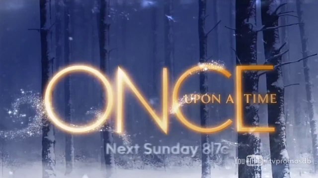 Once Upon a Time - 4x05 - Promo - bande-annonce de Breaking Glass
