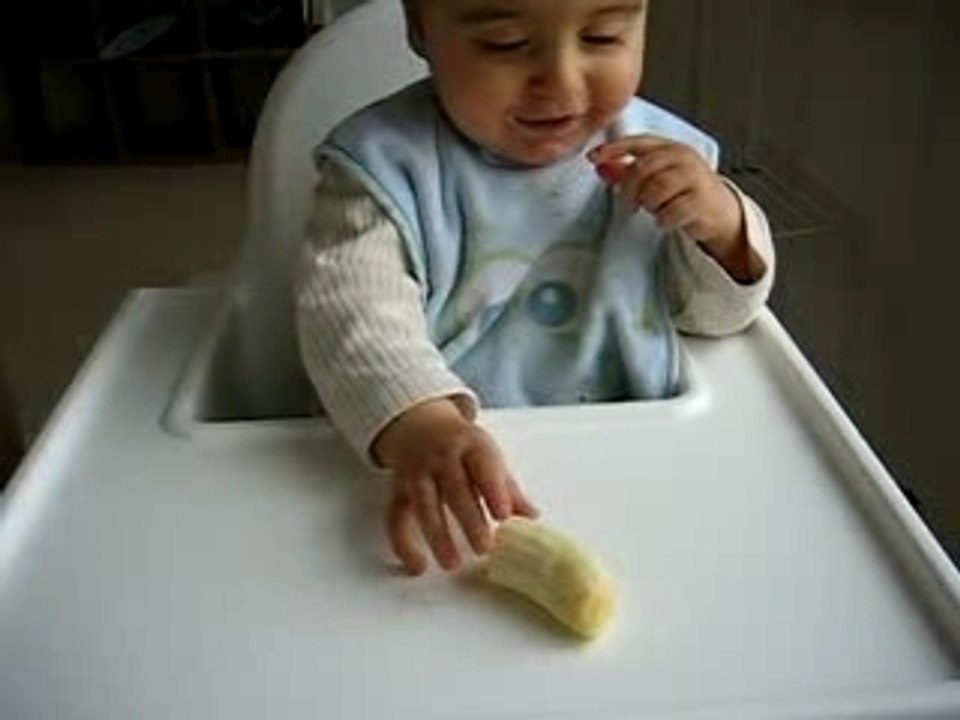 La banane!