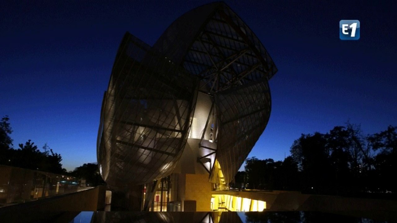 Fondation Louis Vuitton : le rêve de Bernard Ar...