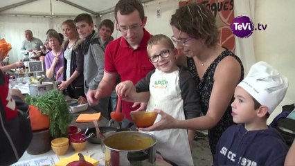 Mange ta soupe ! A Carentan [TéVi] 14_10_20