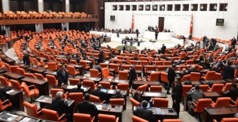 Milletvekilleri, Bütçeden Çiçek ve Bahşiş İçin 101 Milyon TL Harcadı