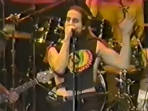 Red Hot Chili Peppers - Japan, Kawasaki City (Club Citta) 1990-01-26 Part.1