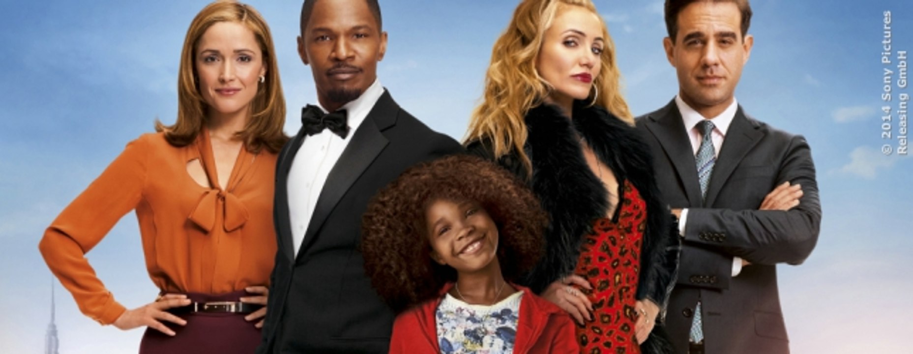 Annie Trailer (Deutsch)