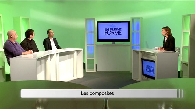 Philippe Vernois parle PNL et Hypnose dans l'Emission Télé En Pleine Forme.