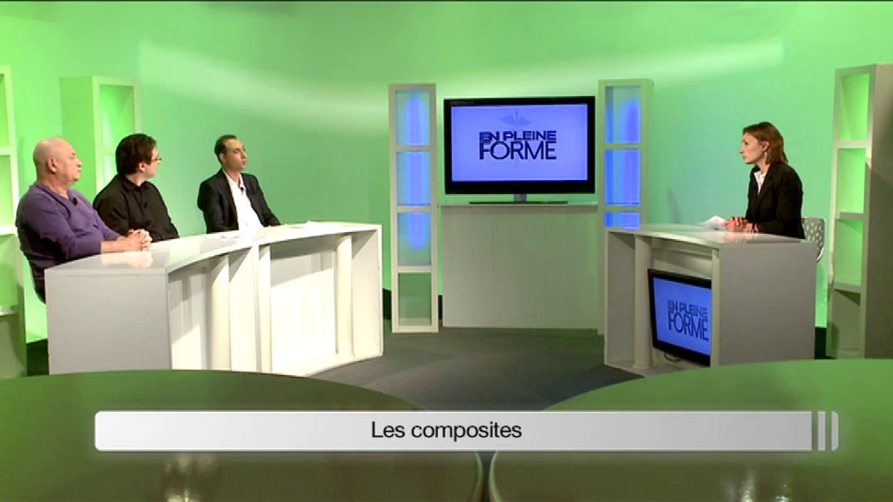 Philippe Vernois parle PNL et Hypnose dans l'Emission Télé En Pleine Forme.