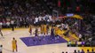 NBA: Alec Burks enrhume Kobe Bryant