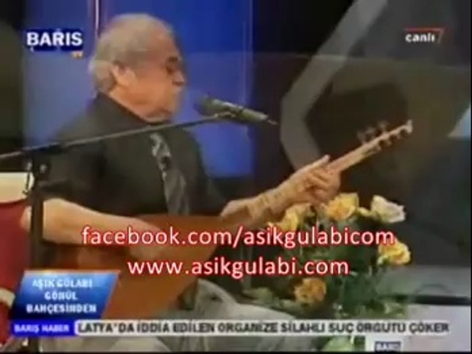 Aşık Gülabi - Duaz-ı İmam (Medet Ya Ali)