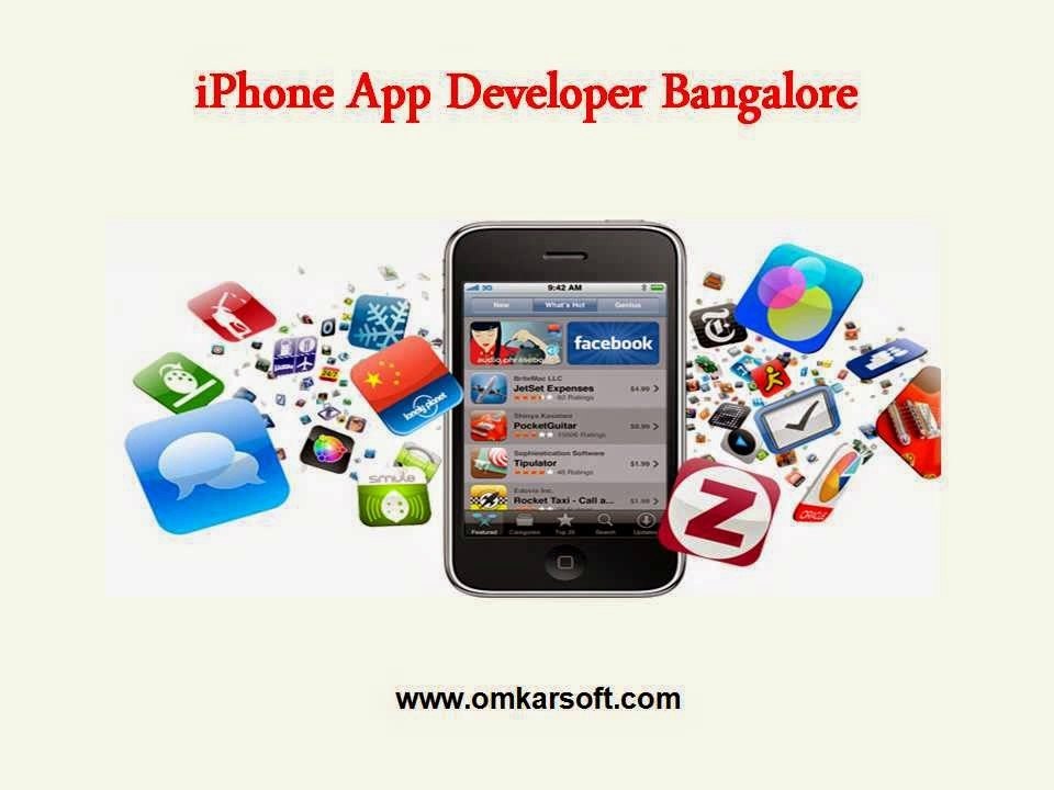 iPhone Application Development Bangalore