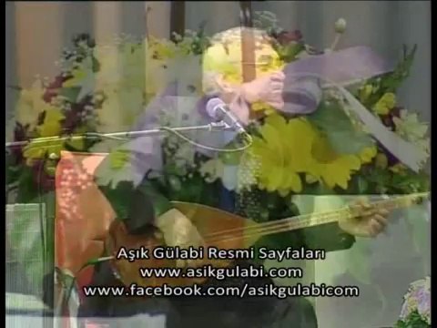 Aşık Gülabi - Felek Bana Etmediğin Ne Kaldı