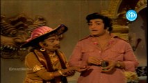 Yamagola Movie - Satyanarayana, NTR, Allu Rama Lingaiah Excellent Scene