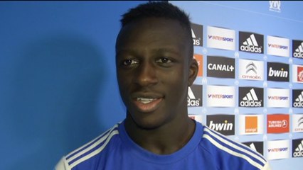 OM 2-0 Toulouse : la réaction de Mendy