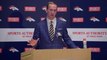 Peyton Manning conference apres match record NFL