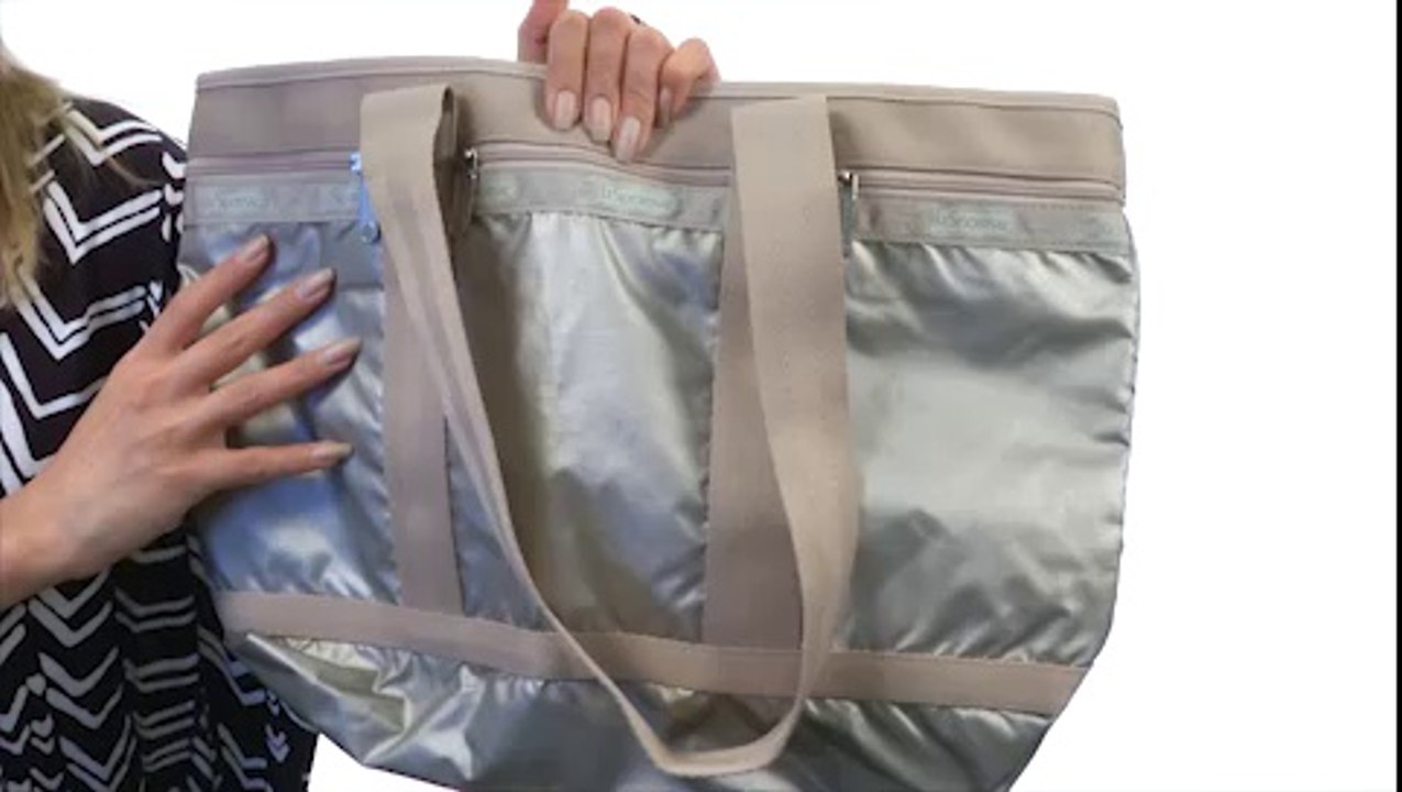 LeSportsac Luggage Medium Travel Tote Black - Robecart.com Free Shipping BOTH Ways