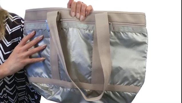 LeSportsac Luggage Medium Travel Tote Black - Robecart.com Free Shipping BOTH Ways