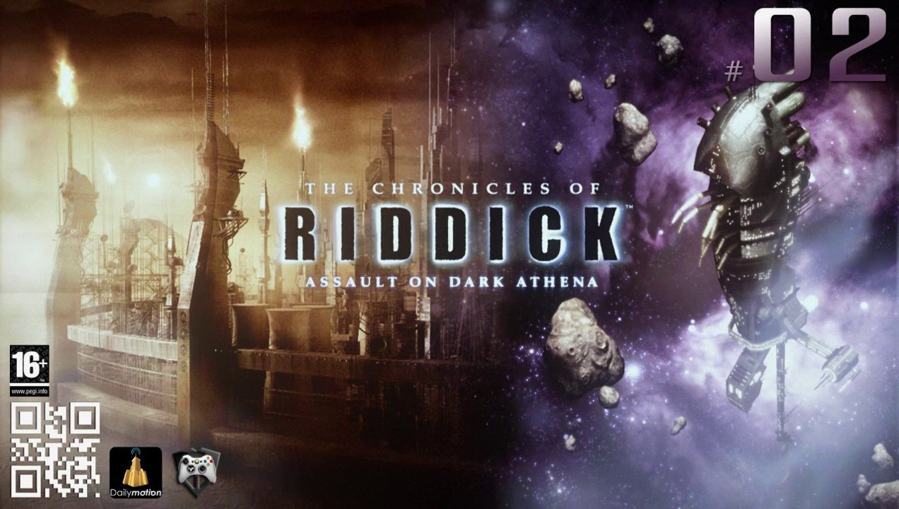 The Chronicles of Riddick Assault on Dark Athena #2