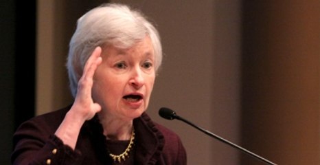 Janet Yellen, 113 Çalışanından Daha Az Kazanıyor