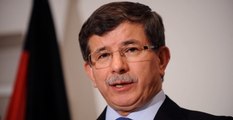 Davutoğlu: 