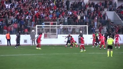Karagümrük-Kartalspor Maçında Çıkan Olaylar