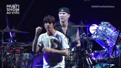 Red Hot Chili Peppers - Live at Rio de Janeiro (2013-11-09) Part.1
