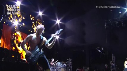 Red Hot Chili Peppers - Live at Rio de Janeiro (2013-11-09) Part.2