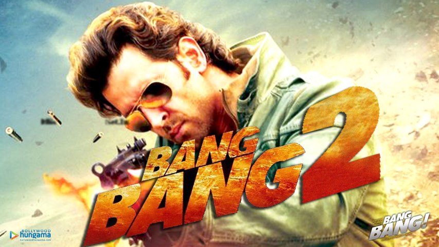 Bang Bang - 2 Official Theatrical Trailer | Hrithik, Katrina | Film 2018