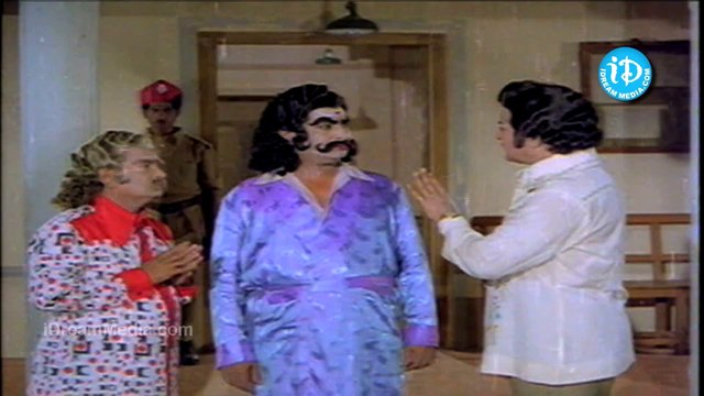 Yamagola Movie - NTR, Satyanarayana, Rao Gopla Rao, Allu Rama Lingaiah Nice Scene