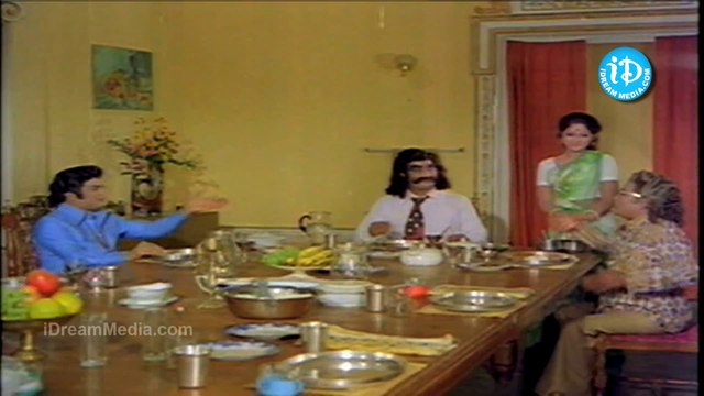 Yamagola Movie - Rao Gopla Rao, NTR, Jaya Prada, Satyanarayana Nice Scene
