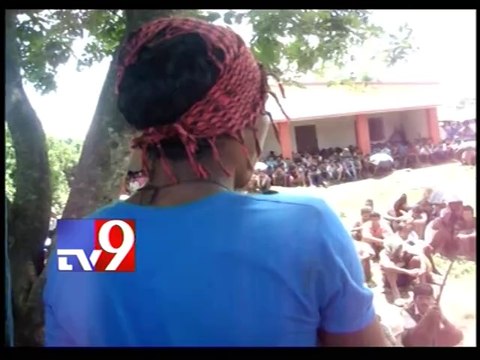 3 maoists killed by tribals in Visakha agency