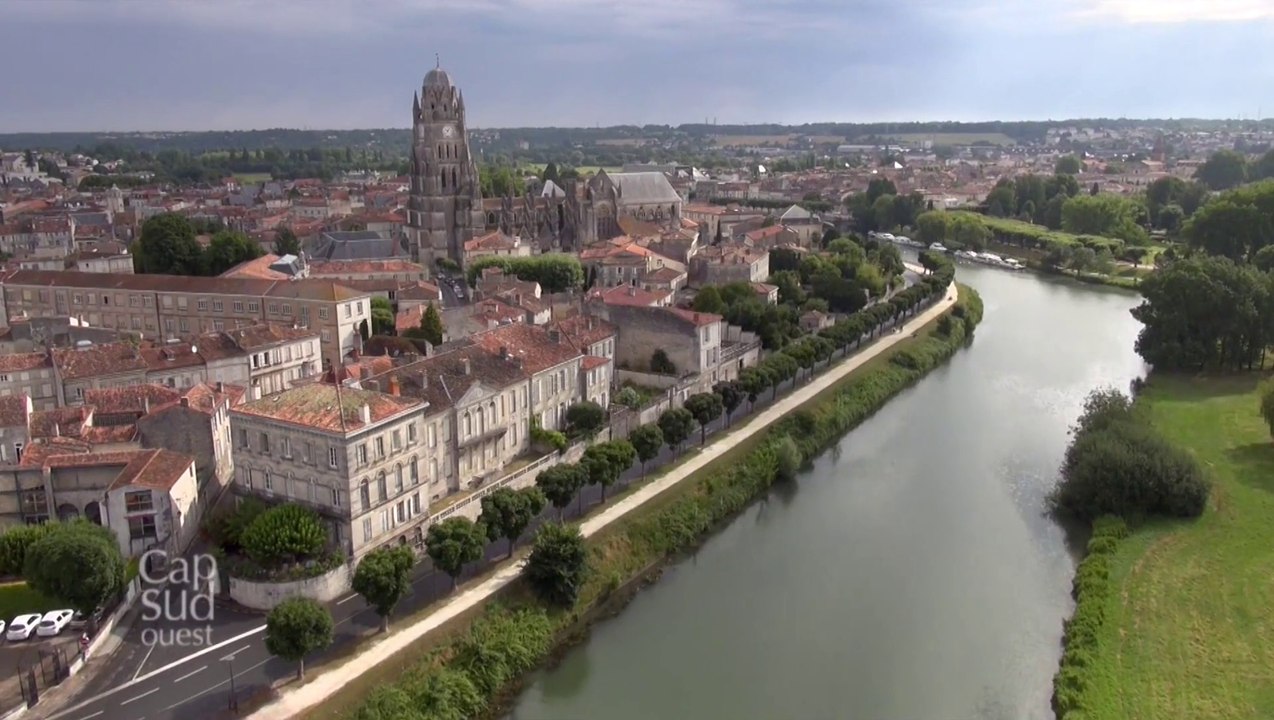 Cap Sud Ouest Saintes, capitale de la saintonge