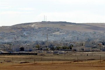 YPG'ye Silah Desteği Verilen Kobani'de Sessizlik