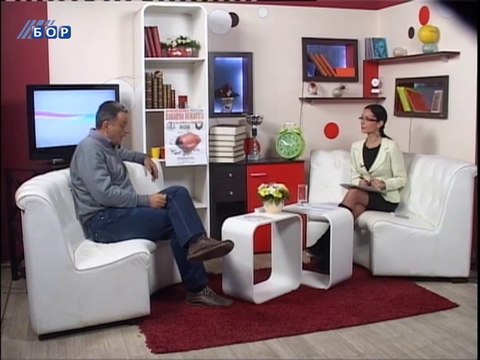 Budilica gostovanje (Mirko Đurić), 19. oktobar 2014. (RTV Bor)