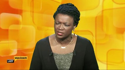 Lady vous écoute du 171014 Assumer la taille XXL  1/Sonia Germain Auxiliaire parentale  2/ Aurelie Burguy Éducatrice spécialisée