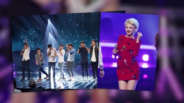 The X Factor Just Keeps Getting Better