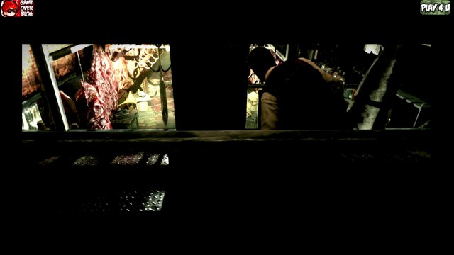 The Evil Within - Chapitre 1 - 1er Partie