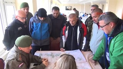 Niğde Aladağlar'da Bir Dağcı Kayboldu