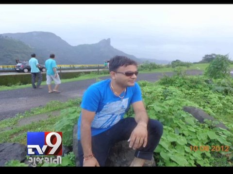 Surat Man kills wife, surrenders - Tv9 Gujarati