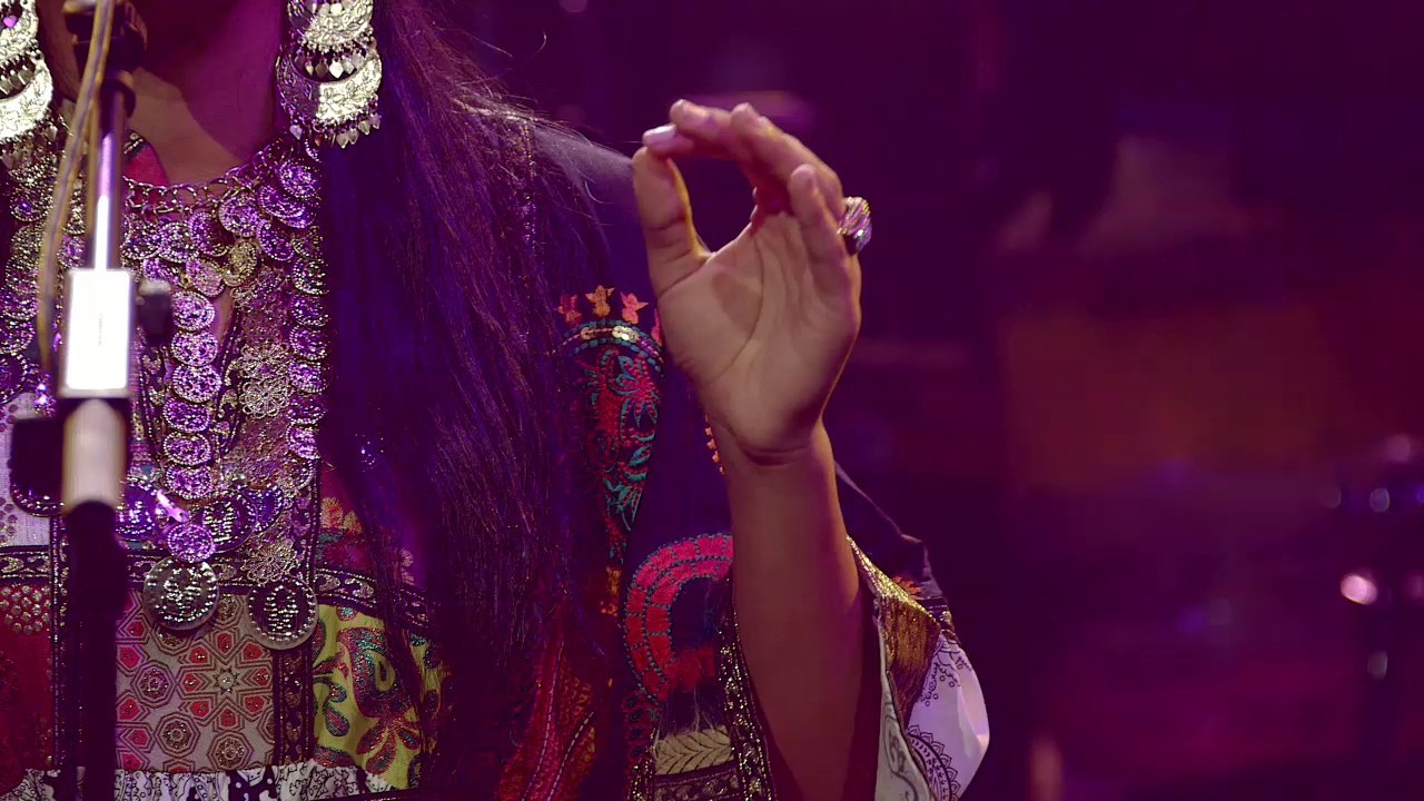 Concert d'Orange Blossom - Live à Fip du 16 octobre