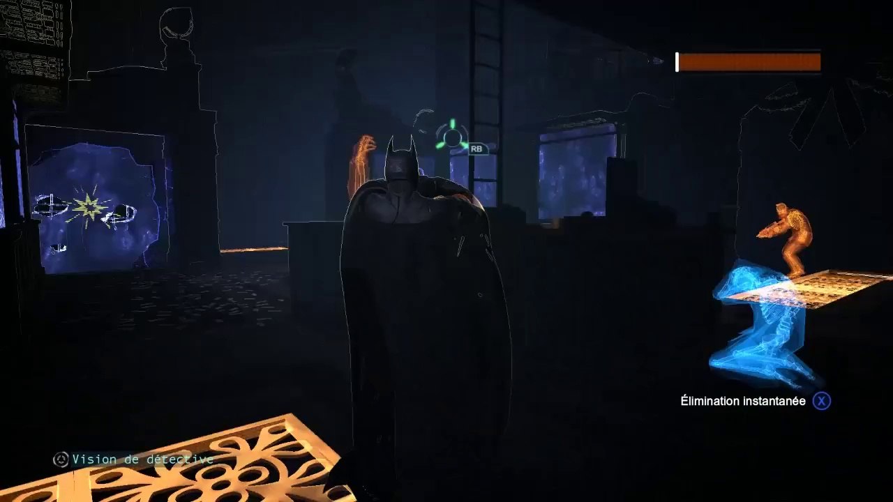 BatmanOrigins - PC - 14