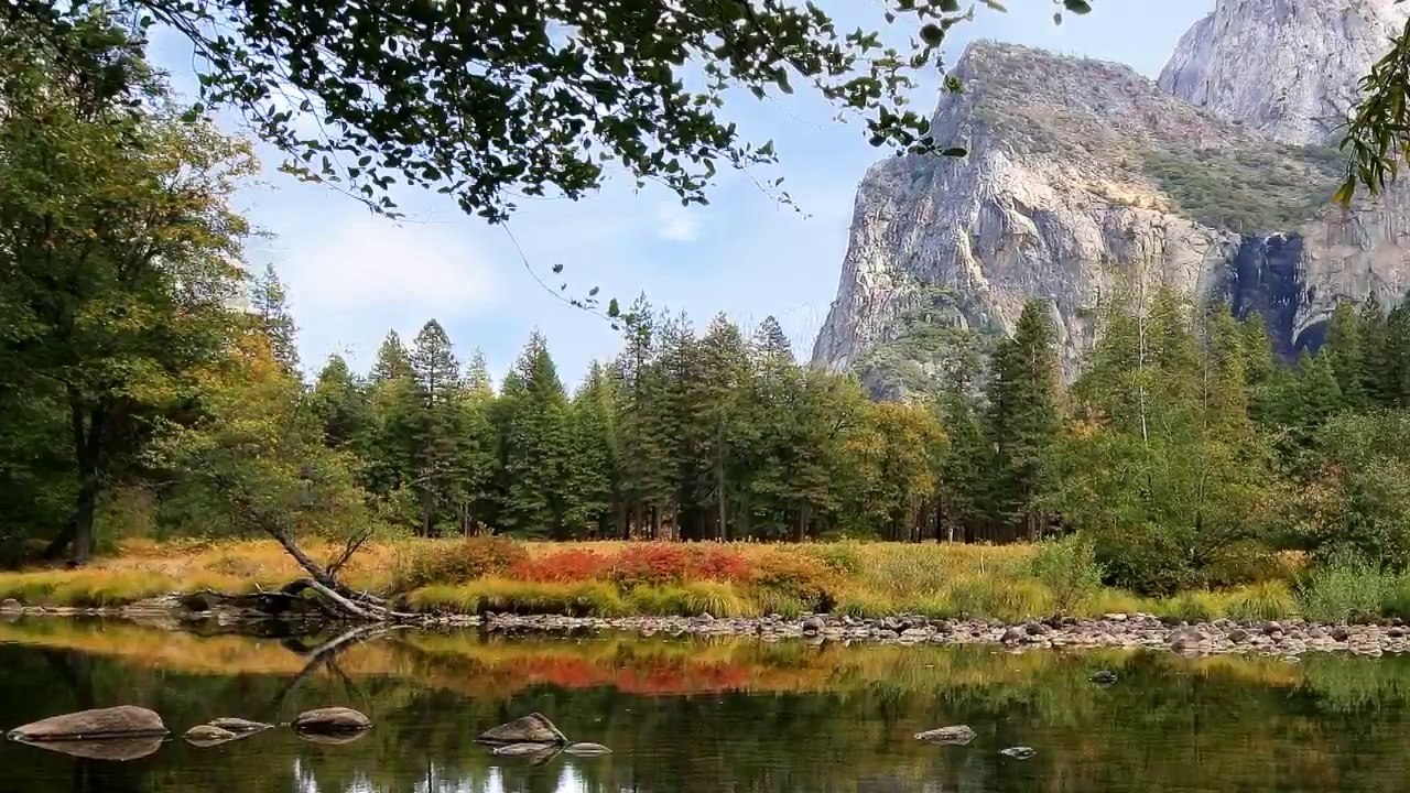 28 - Imágenes de relajación y música de paz total