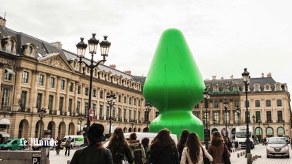 Timelapse : Tree de Mc Carthy