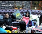 Salman Khan Celebrates Diwali in Bigg Boss House