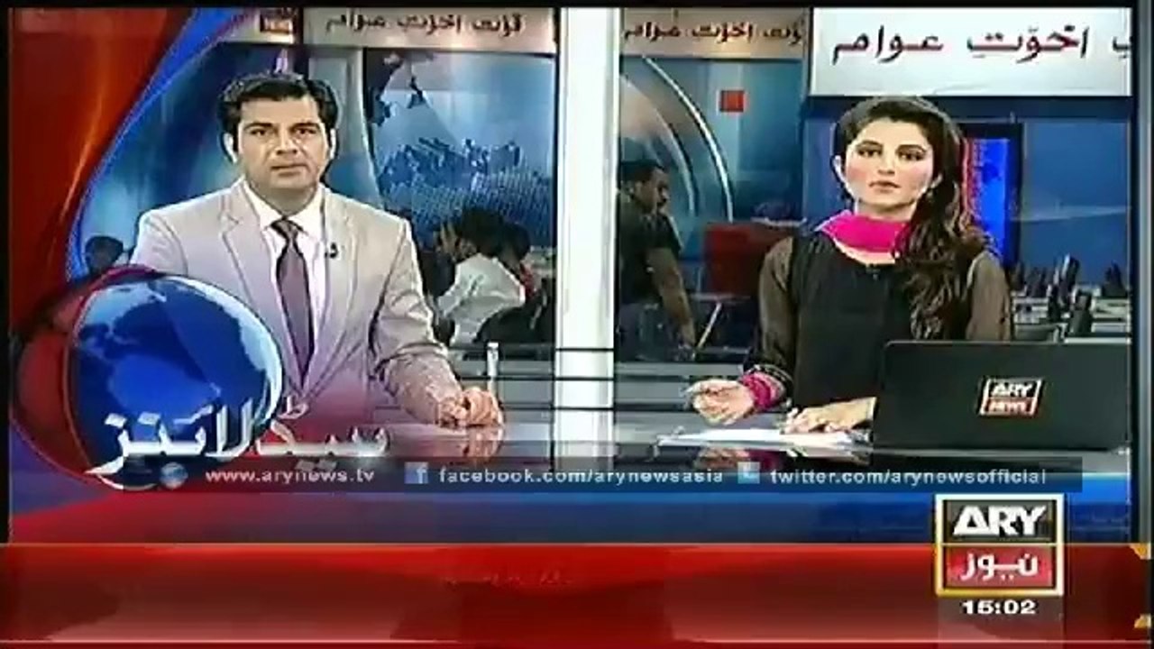 Headlines - 1500 - Monday - 20 - Oct - 2014